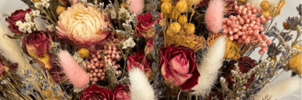 How to Keep Dried Flowers Looking Fresh: 7 Easy Tips for Long-Lasting Beauty