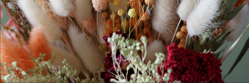 How to Use Dried Flowers for Baby Showers: Décor, Favors & Styling Tips