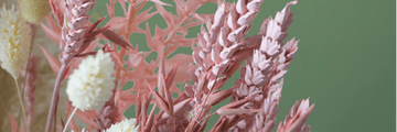 DIY Dried Flower Wall Art: Step-by-Step Tutorial