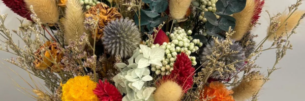How to Make Flowers Last Longer: Tips for Dried Arrangements
