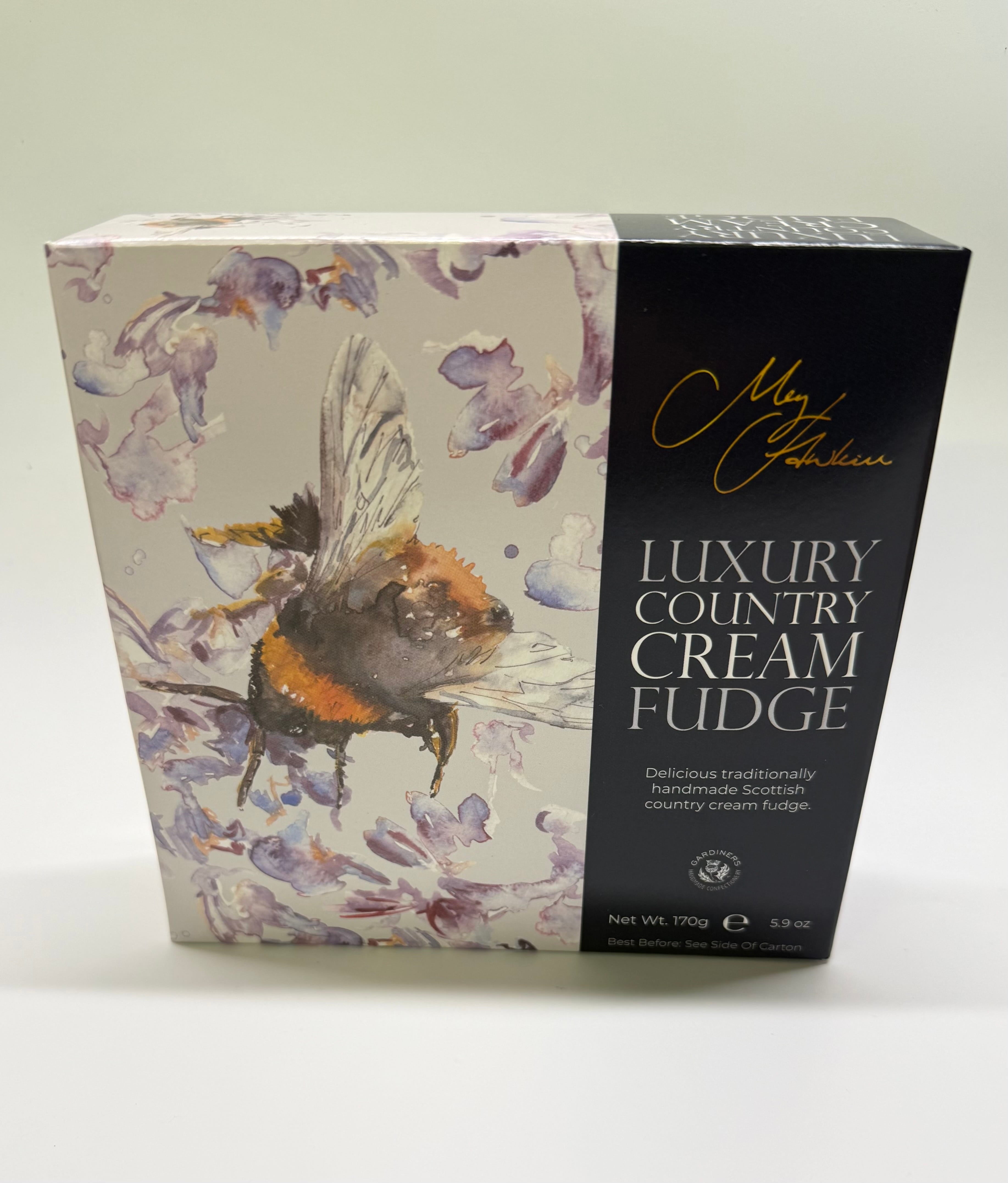 Luxury Clotted Cream Fudge