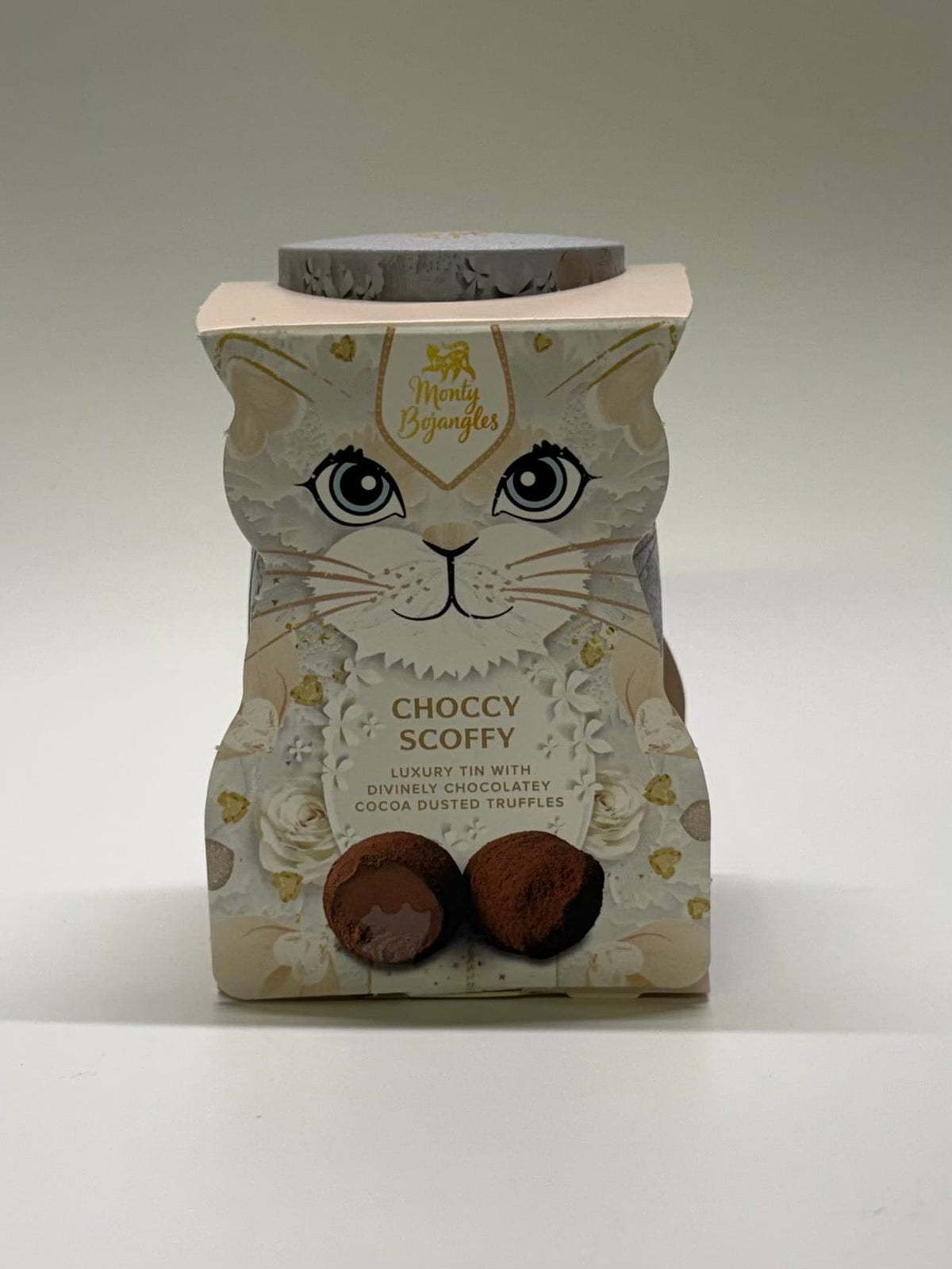 Monty Bojangles Luxury Chocolate Truffles