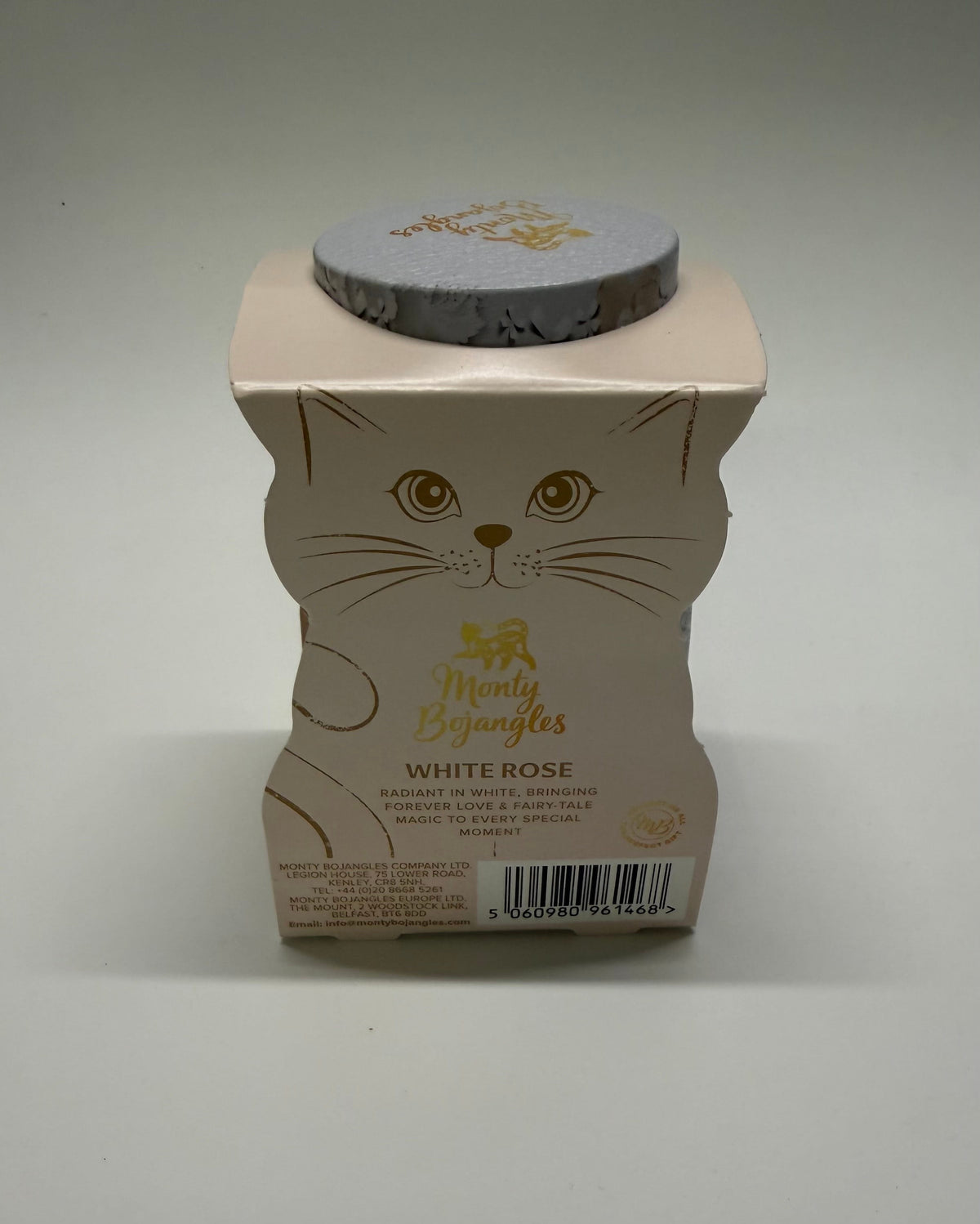 Monty Bojangles Luxury Chocolate Truffles