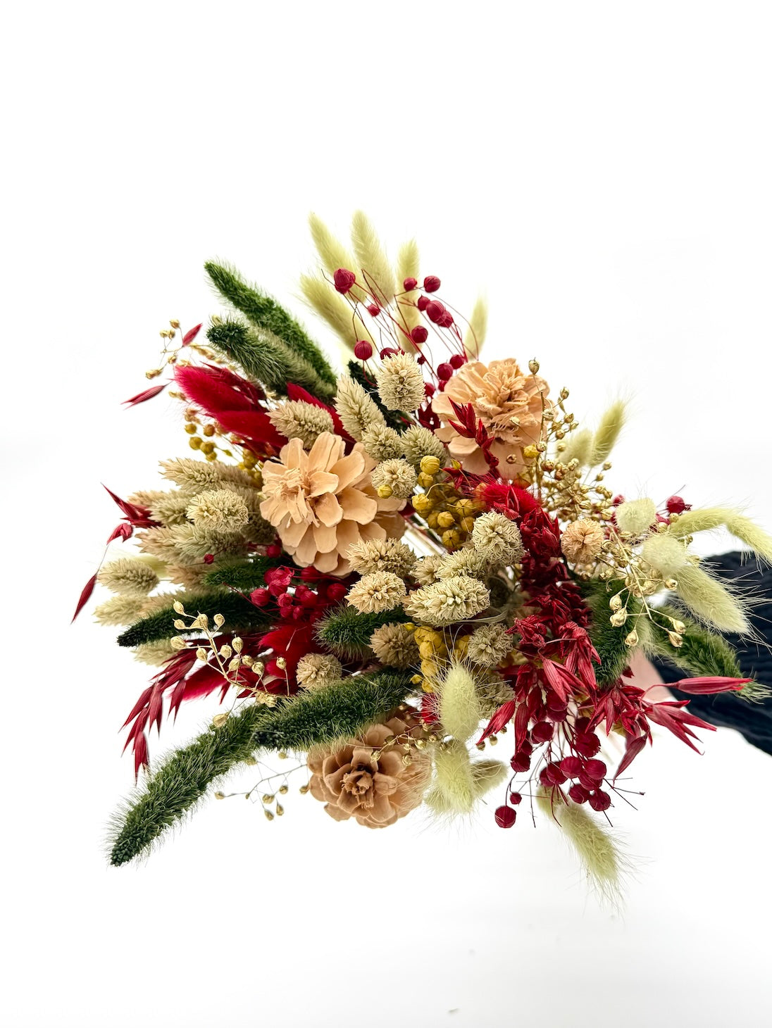 Noël Enchanté – Heritage Bouquet
