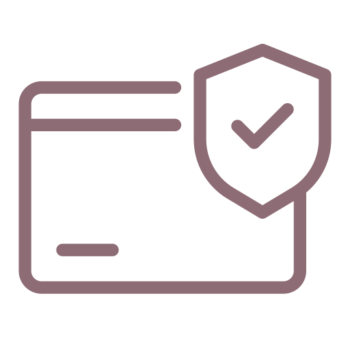 Online Payment outline icon