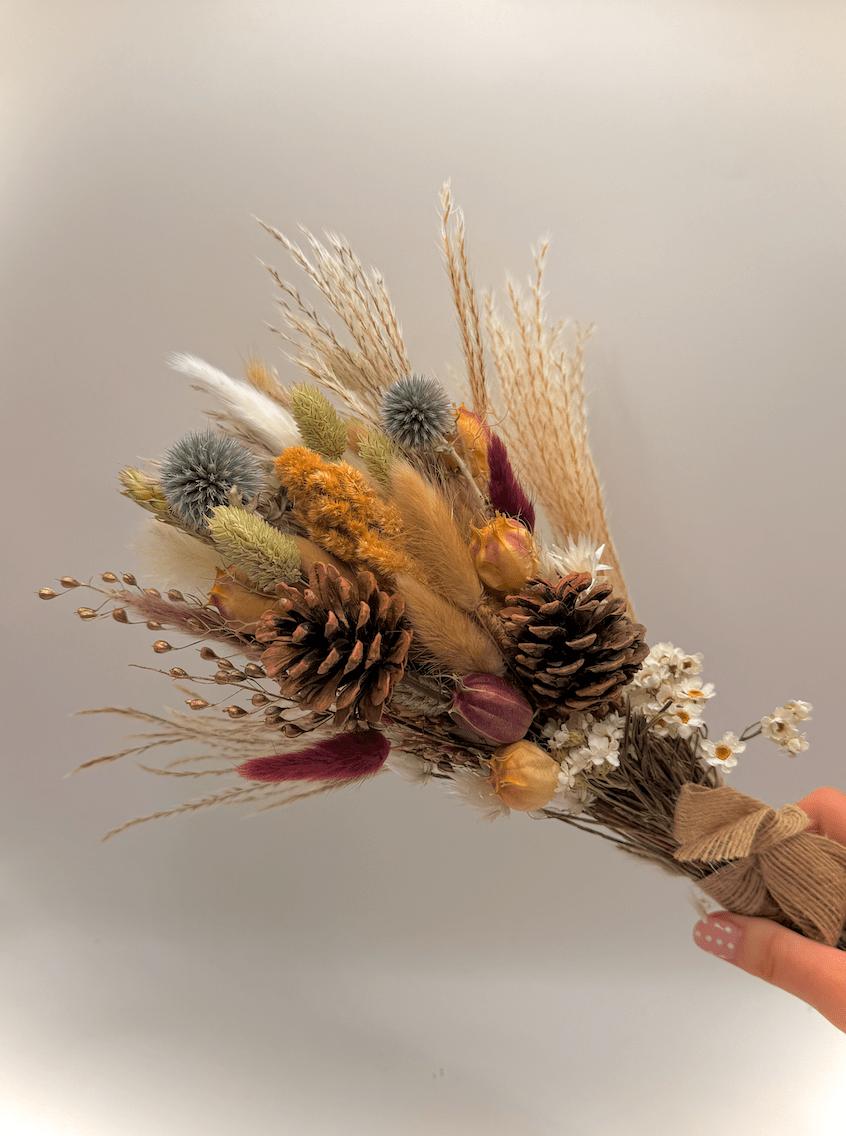 Lumière de Noël - Field Bouquet