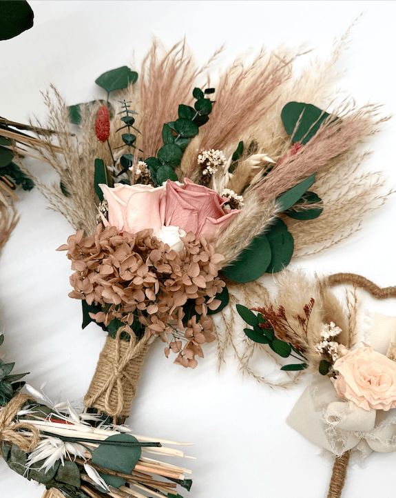 Bouquet d'Amour - Wedding Bouquet