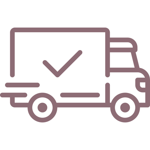 Shipping outline icon