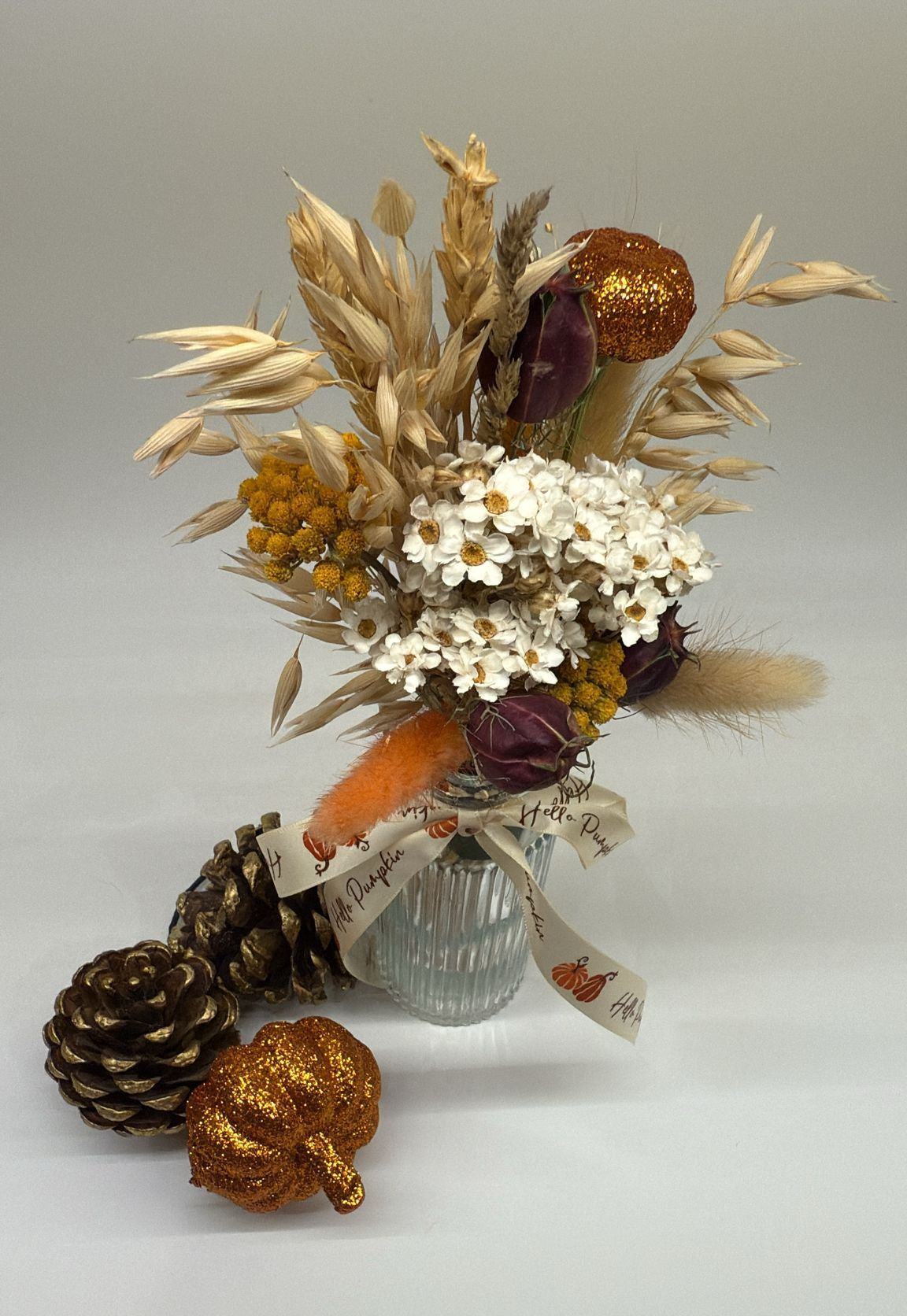 Vent d’Octobre - Field Bouquet Bud vase