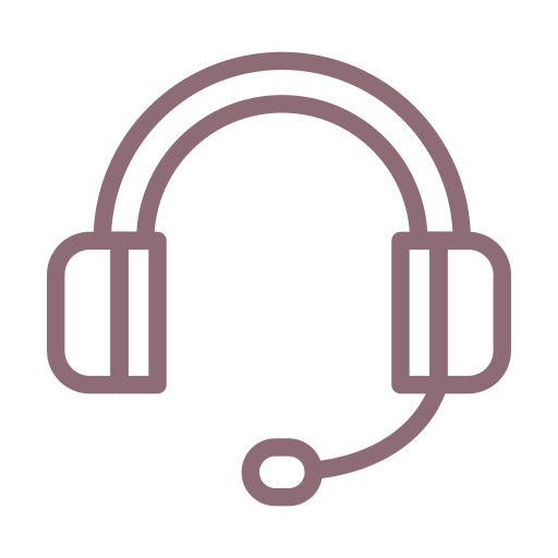 Customer Care outline icon